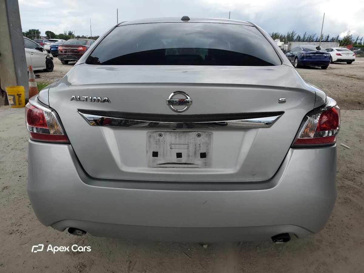 Nissan Altima 2015