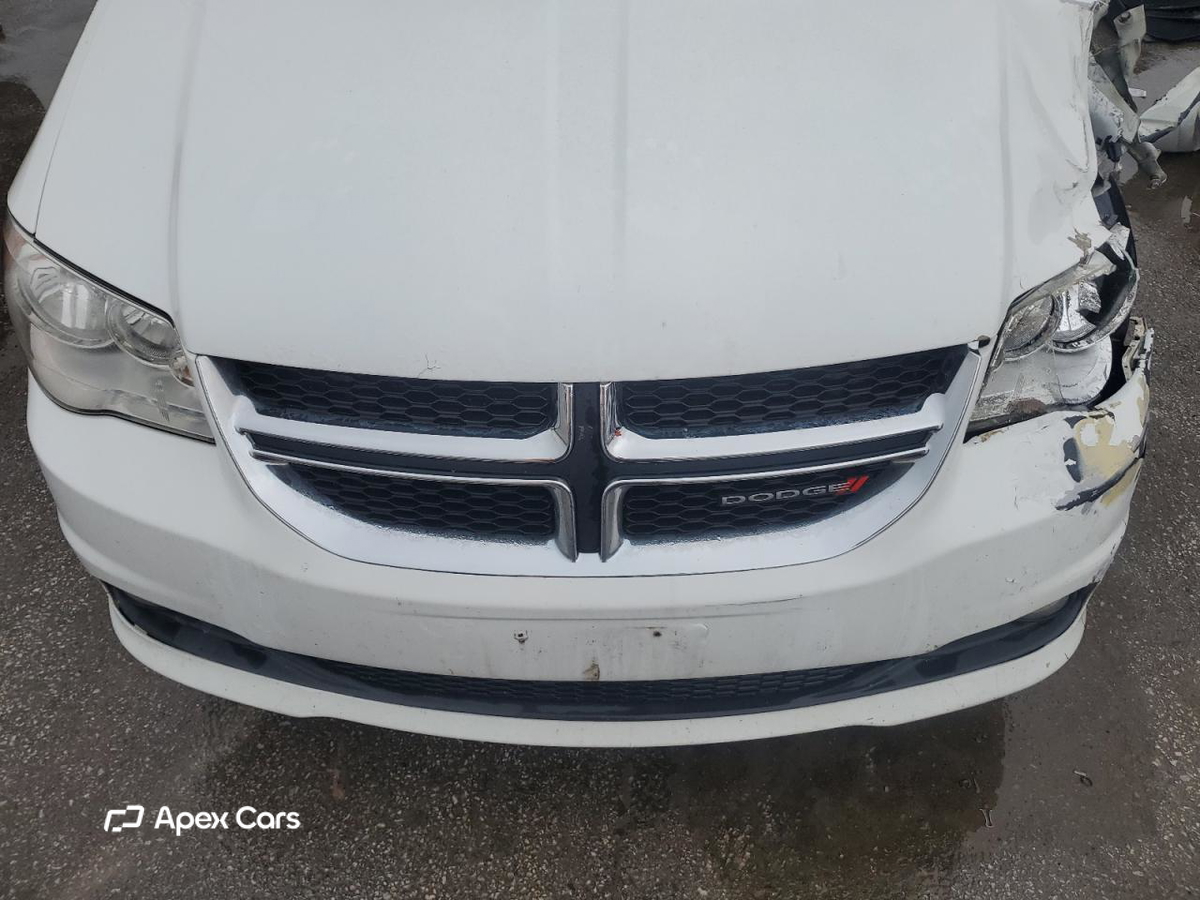 Dodge Caravan 2018