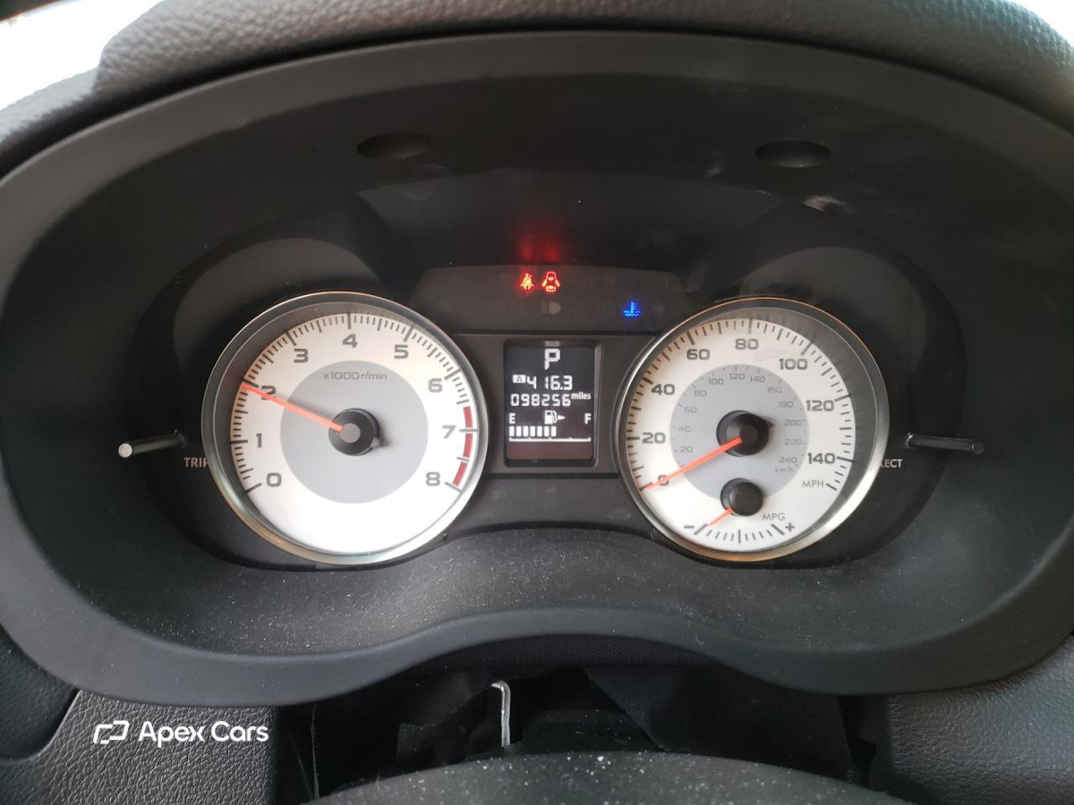 Subaru Impreza 2013