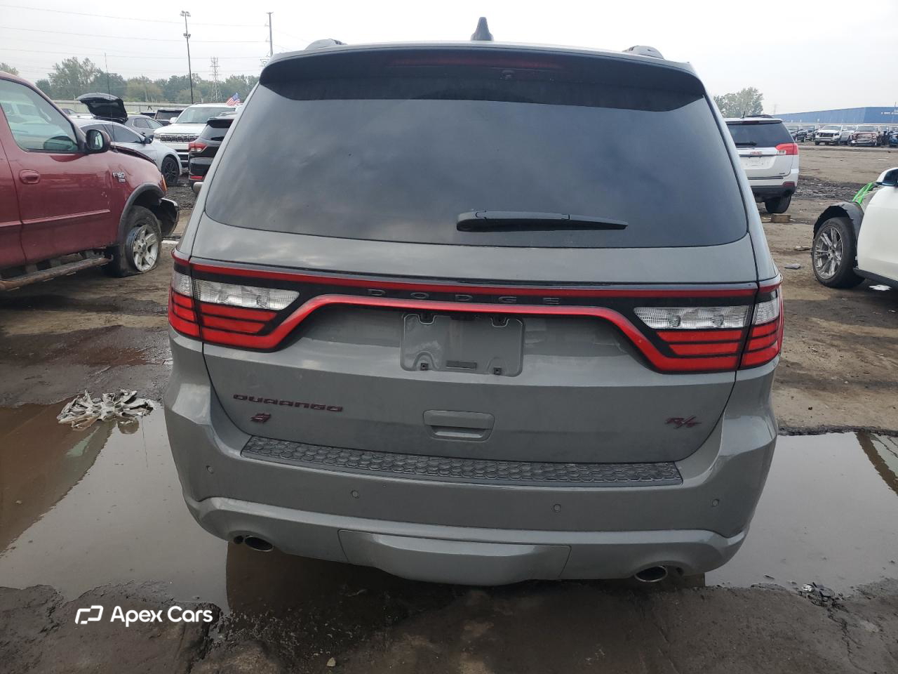 Dodge Durango 2025