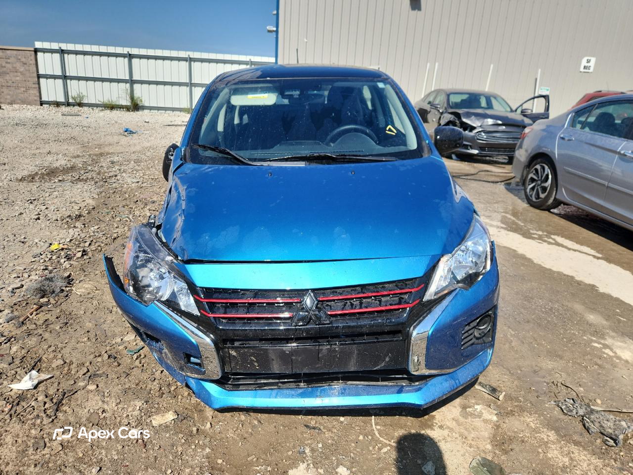 Mitsubishi Mirage 2024