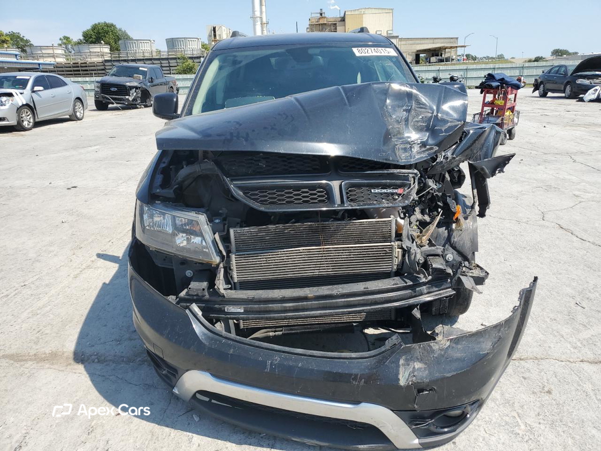 Dodge Journey 2019
