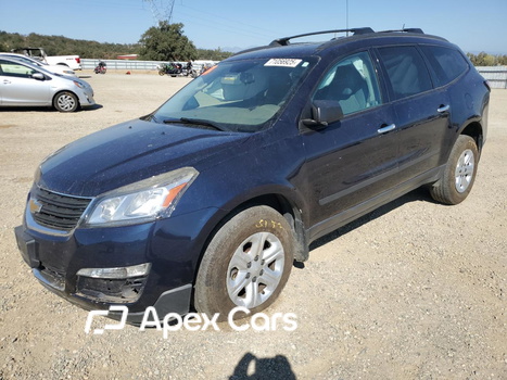 Chevrolet Traverse 2016 - Image 1 of 15