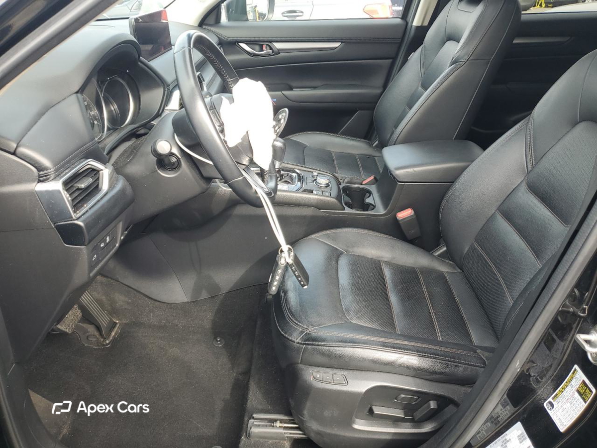 Mazda CX-5 2022