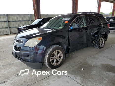 Chevrolet Equinox 2015 - Image 1 of 13
