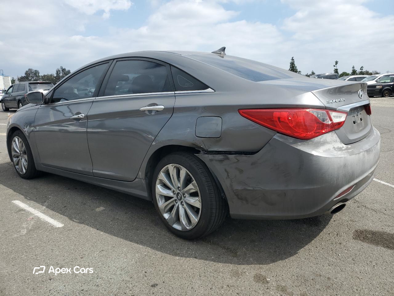 Hyundai Sonata 2011