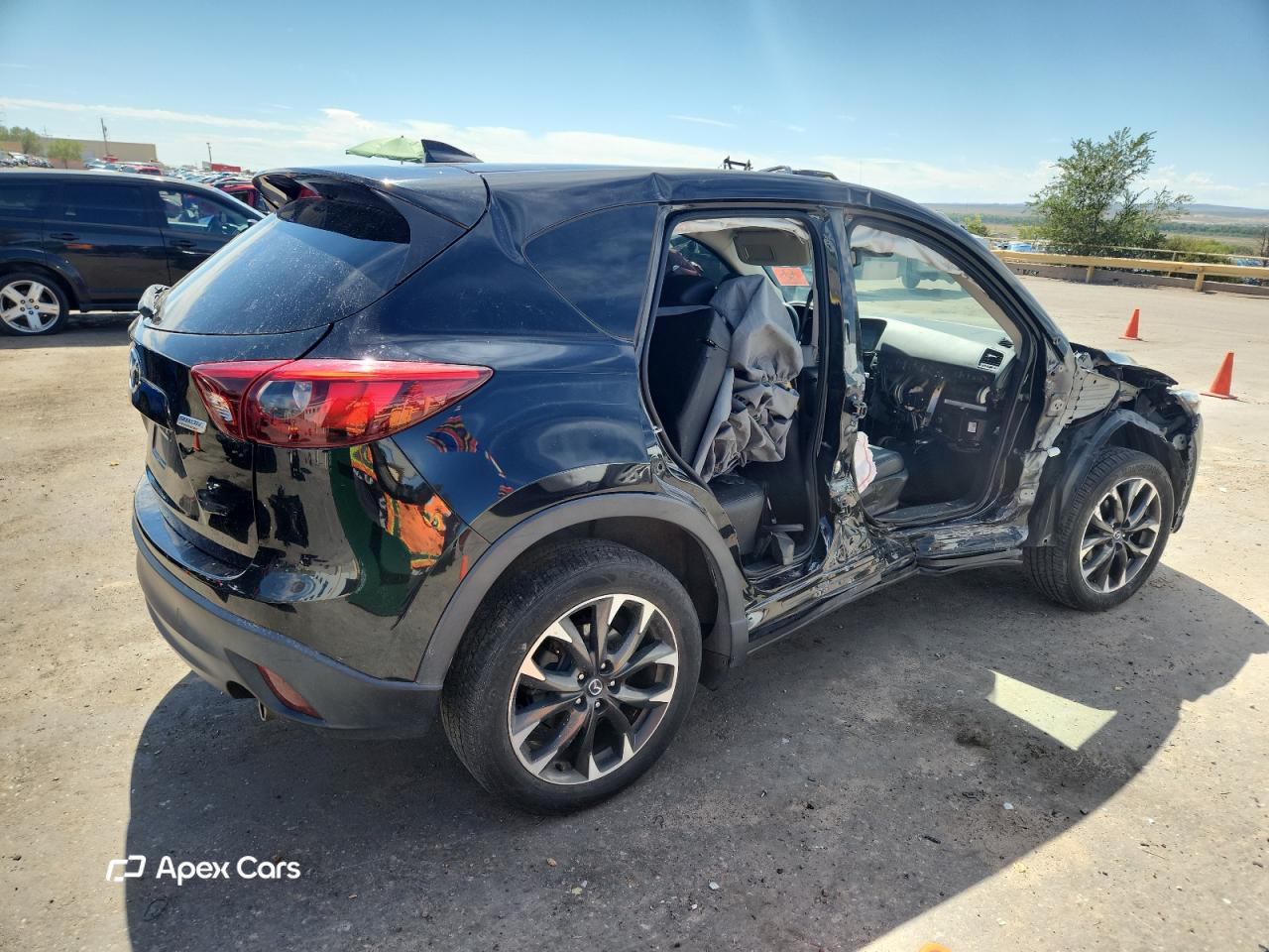 Mazda CX-5 2016