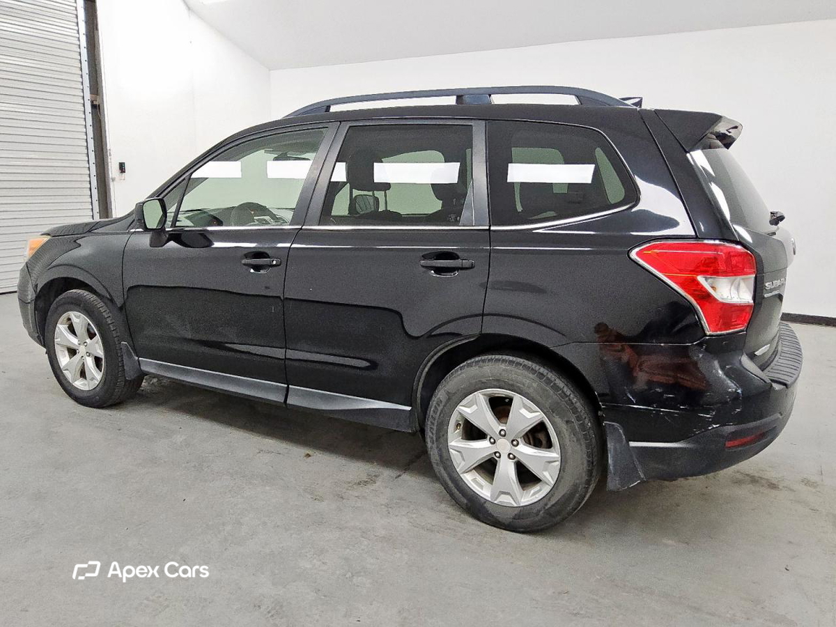 Subaru Forester 2016