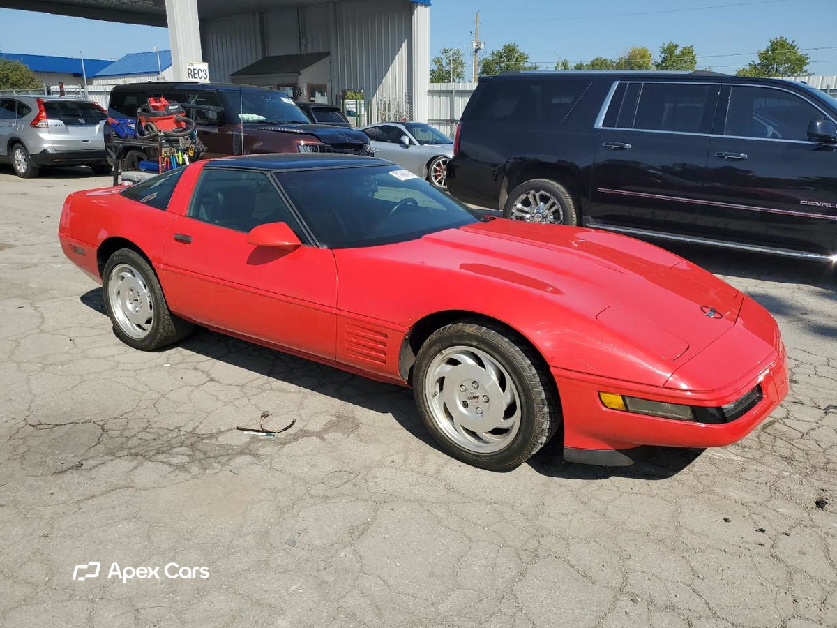 Chevrolet Corvette 1993