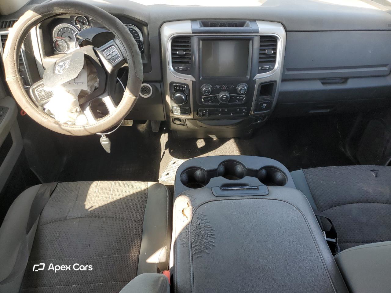 RAM 1500 2015