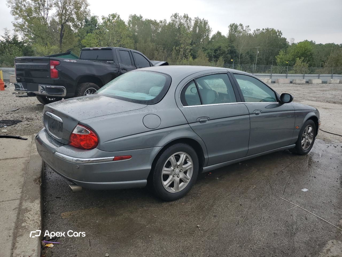 Jaguar S-Type 2003