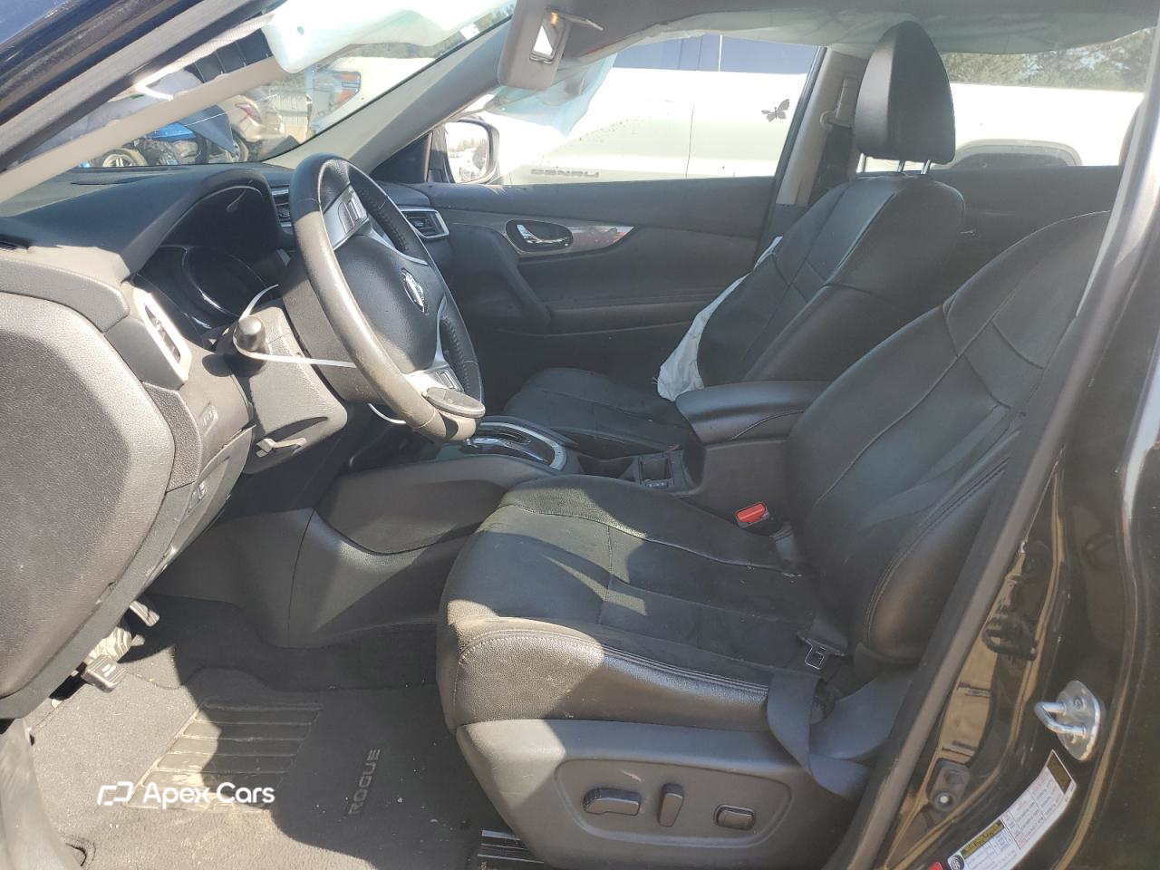 Nissan Rogue 2016