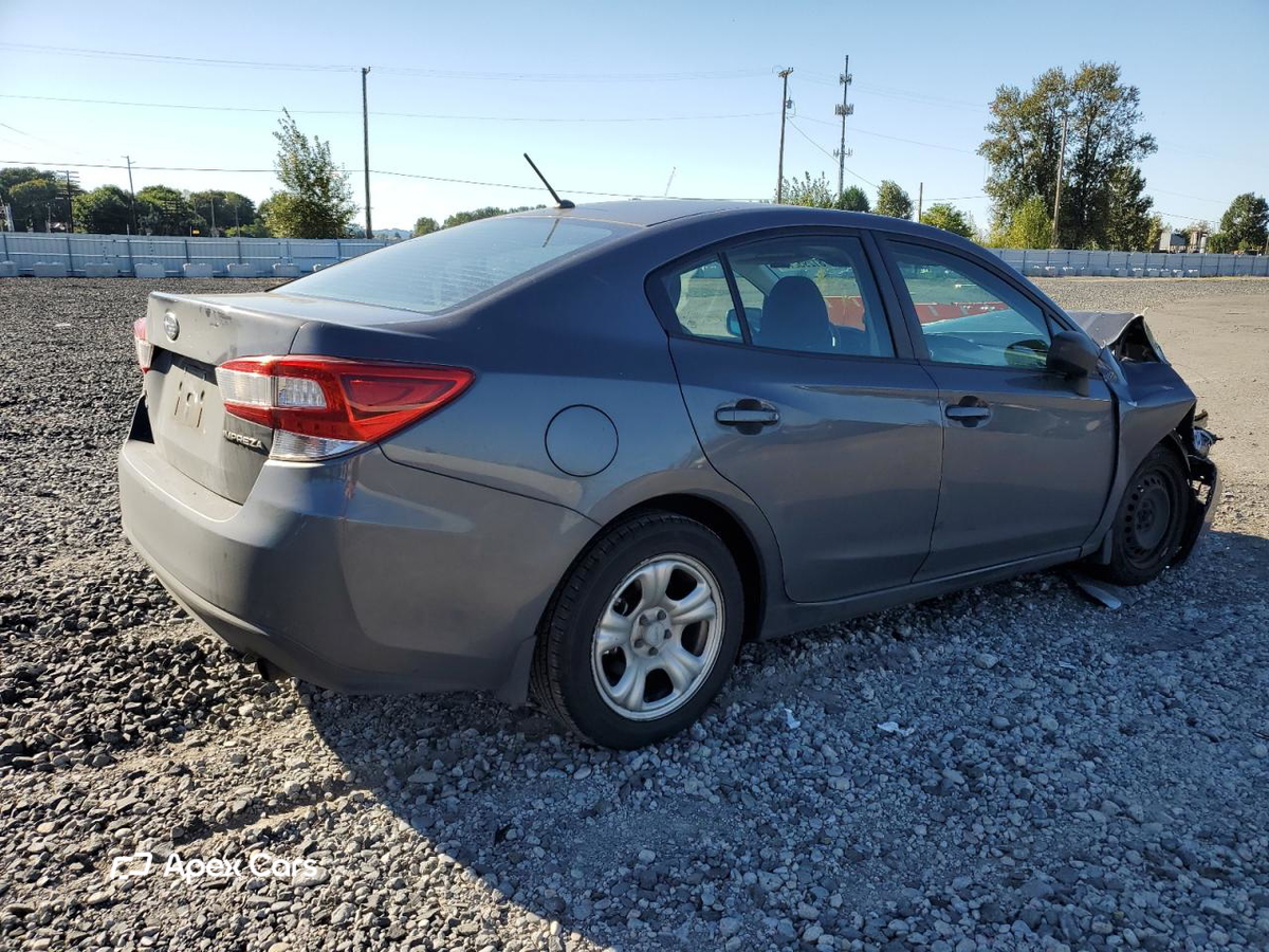 Subaru Impreza 2018