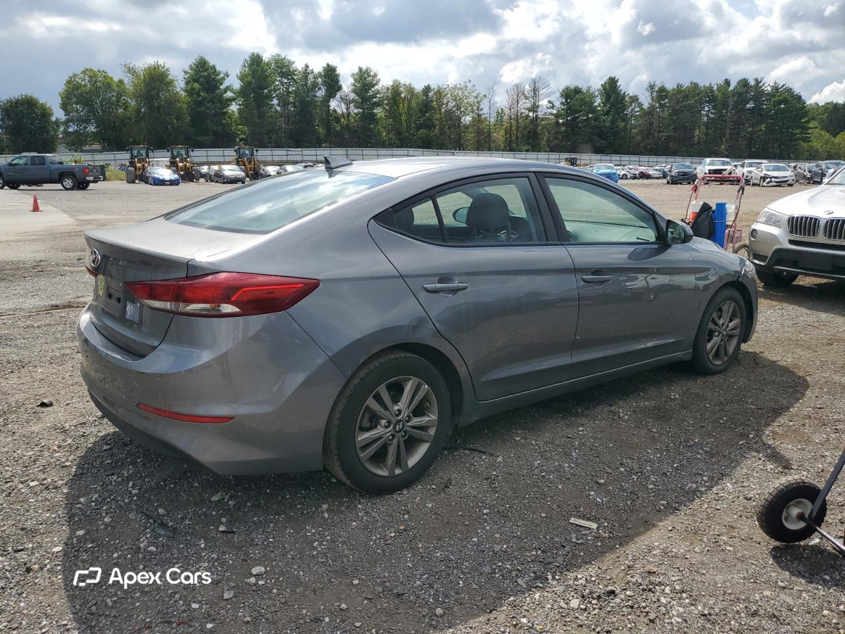 Hyundai Elantra 2018