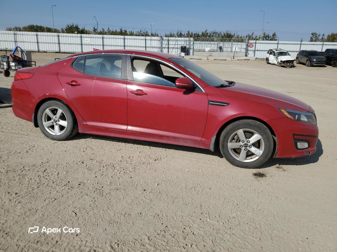 Kia Optima 2015