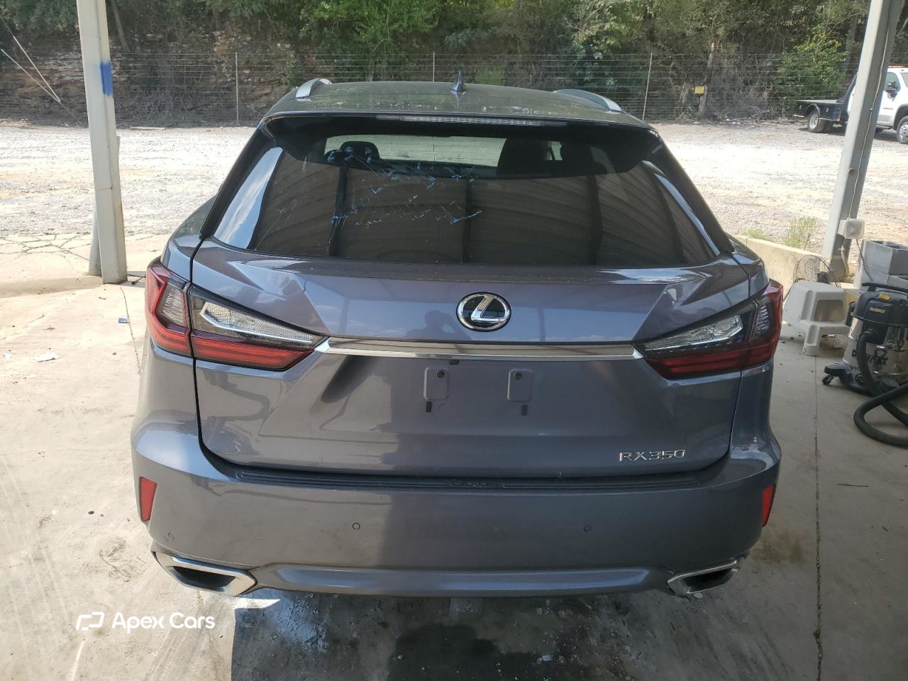 Lexus RX 2018