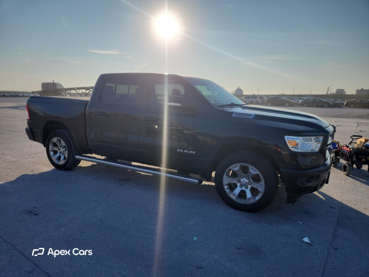 RAM 1500 2020