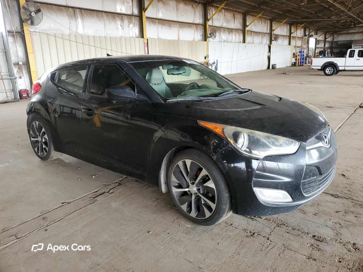 Hyundai Veloster 2013