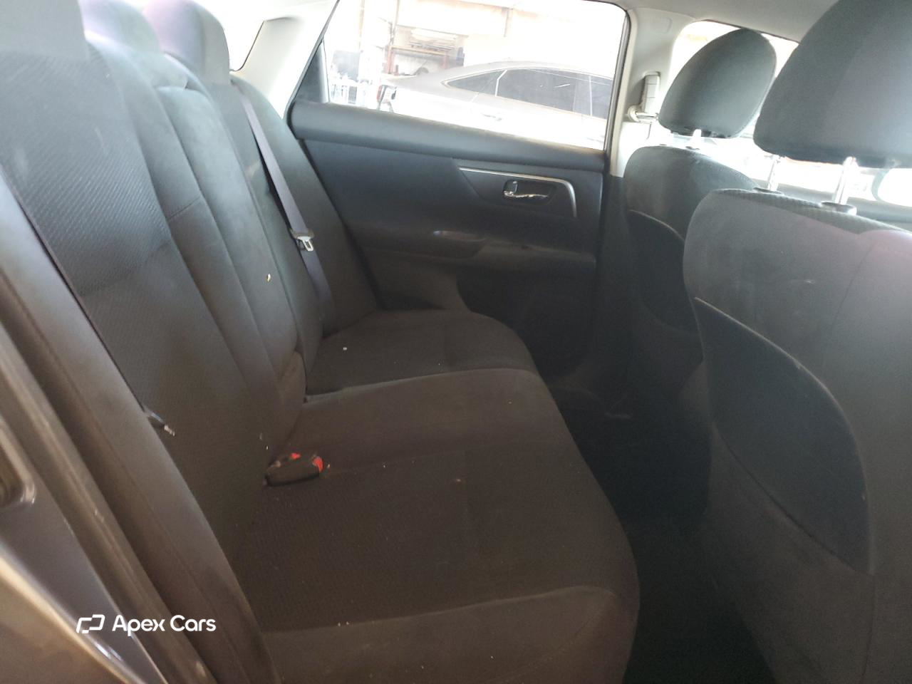 Nissan Altima 2015