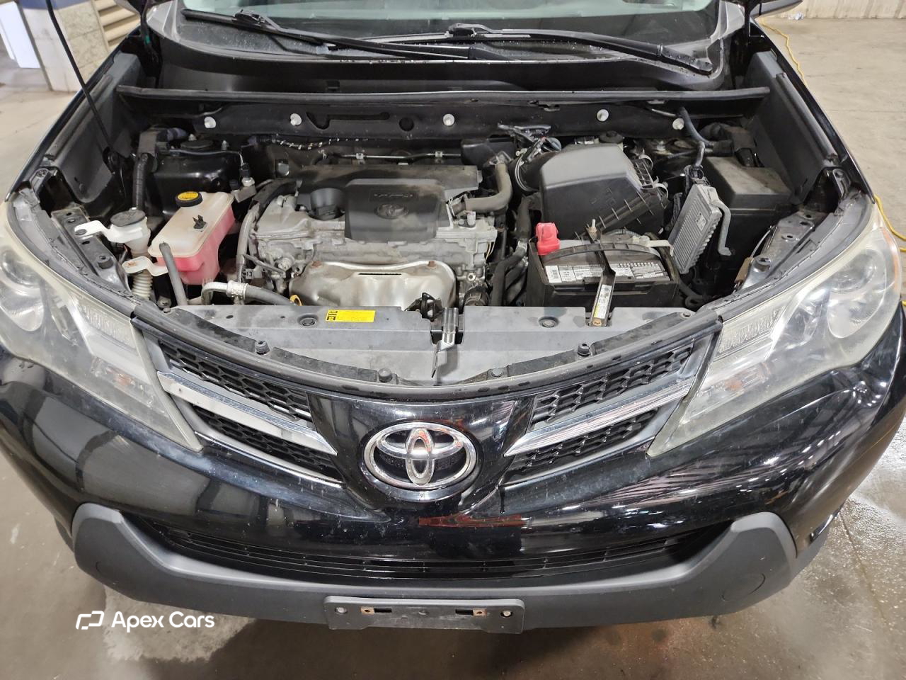 Toyota RAV 4 2015