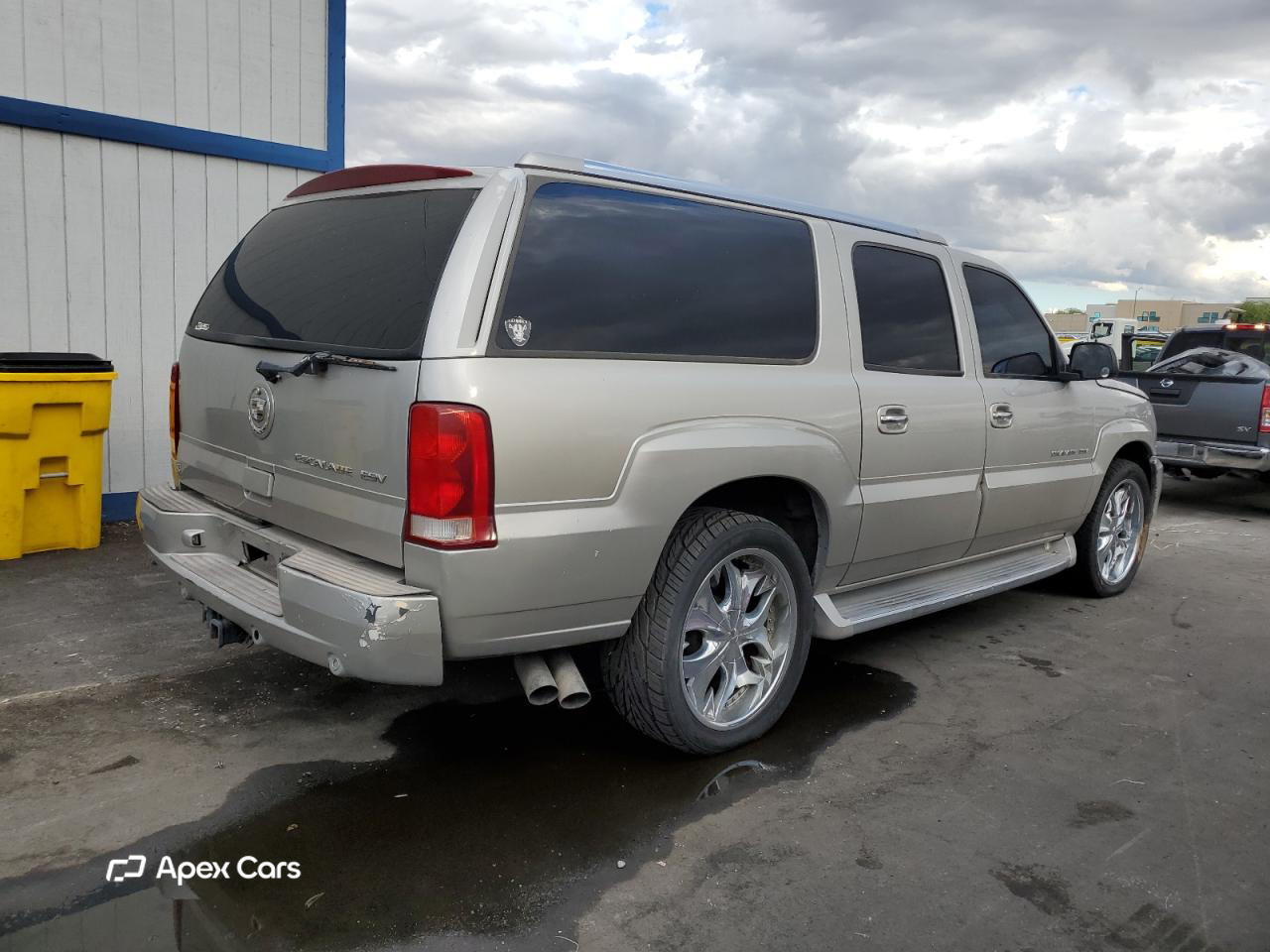 Cadillac Escalade 2004