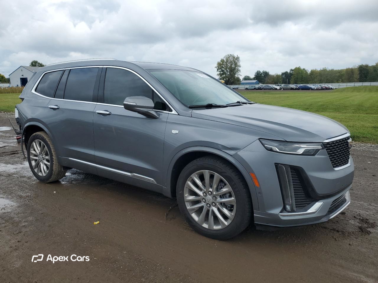 Cadillac XT6 2021