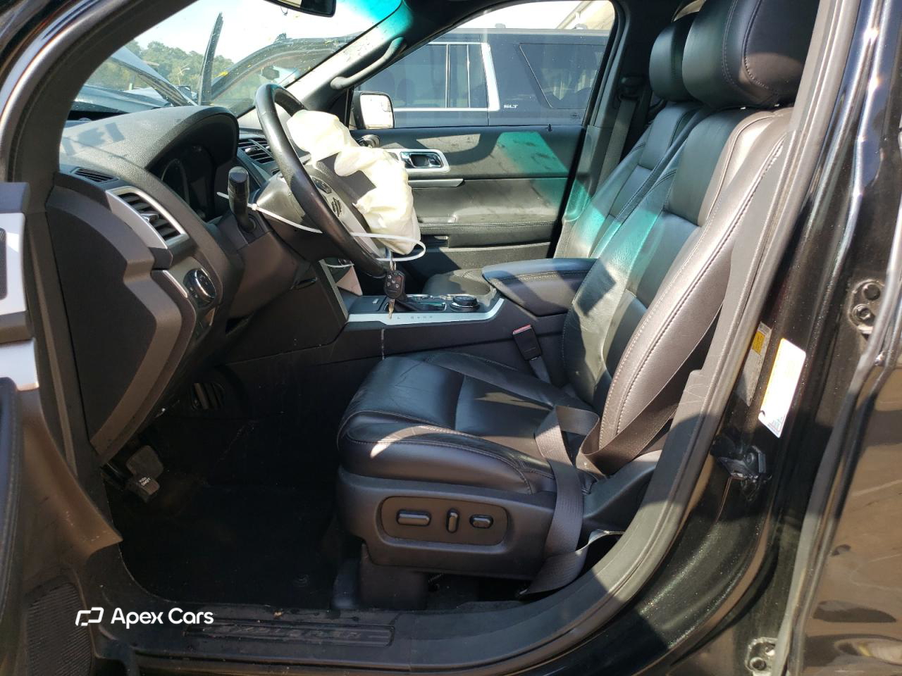 Ford Explorer 2015