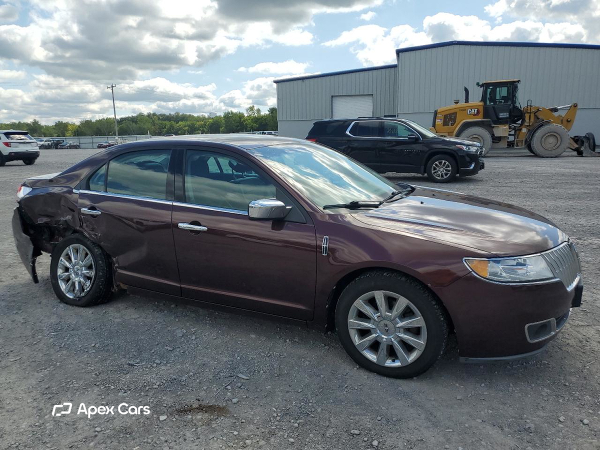 Lincoln MKZ 2012