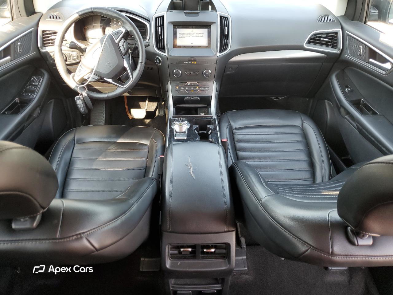 Ford Edge 2019