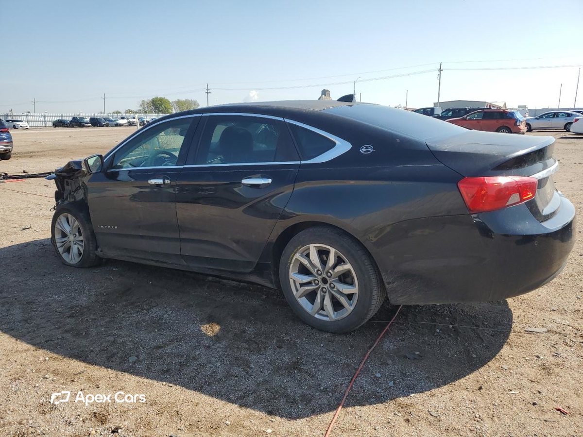 Chevrolet Impala 2014