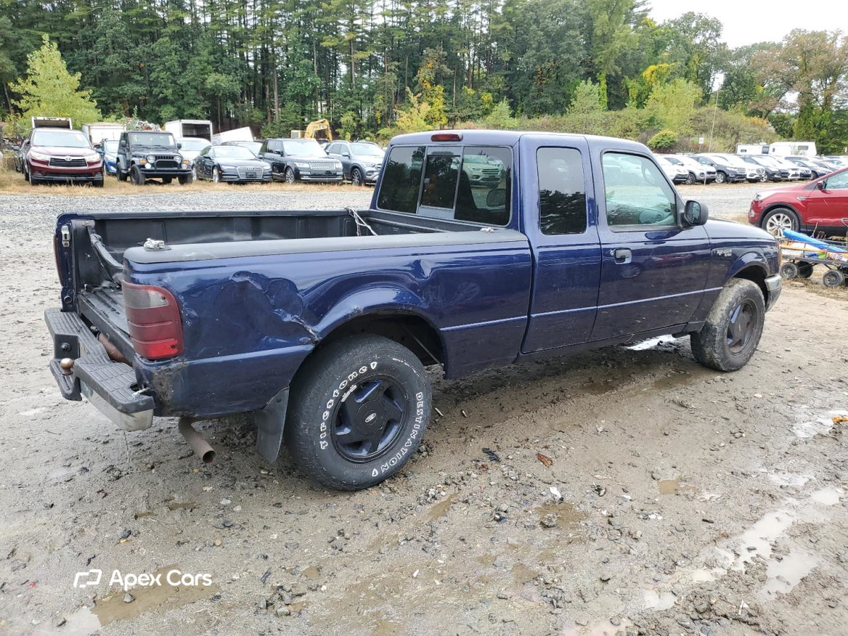 Ford Ranger 2003