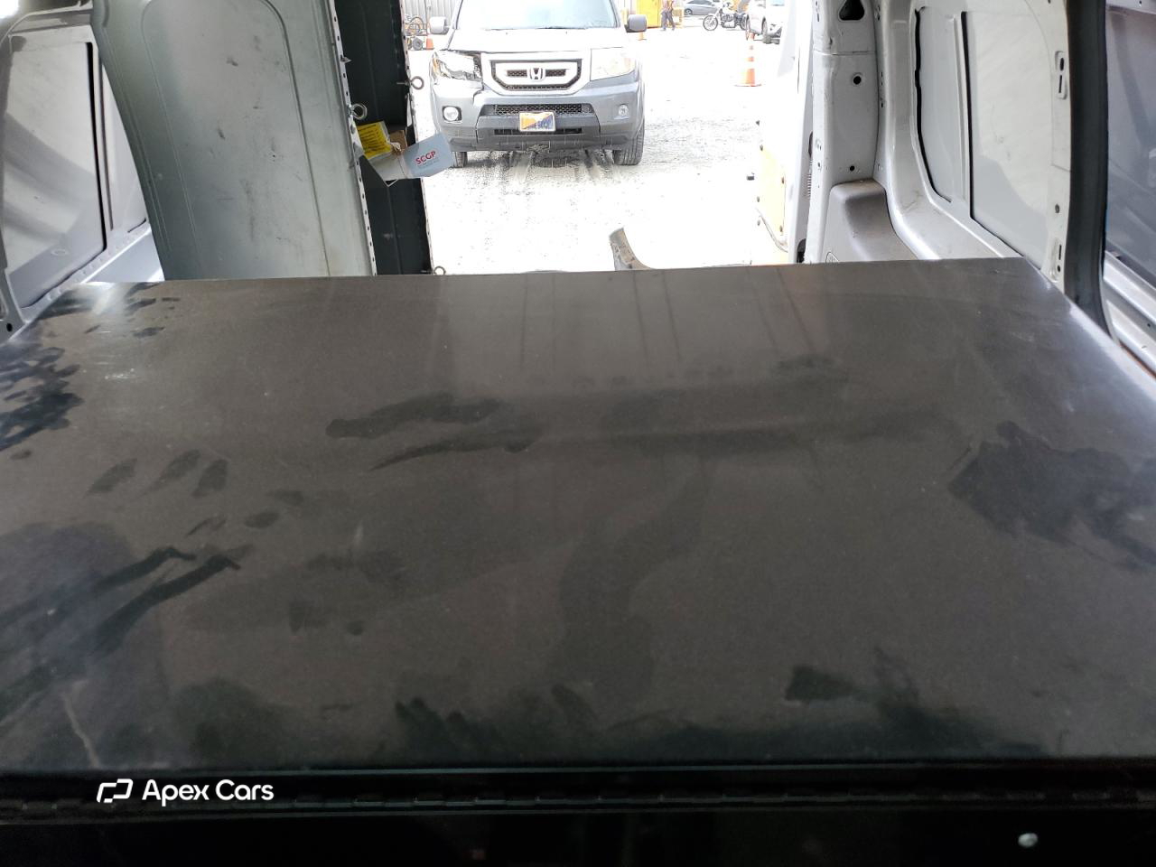 Ford Transit 2019