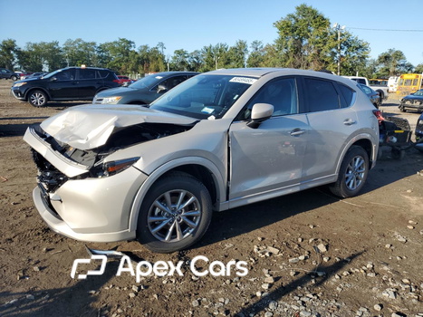 Mazda CX-5 2025 - Zdjęcie 1 z 5