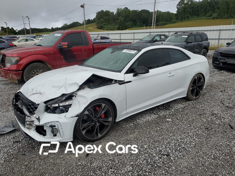 Audi RS5 2022 - Image 1 of 12