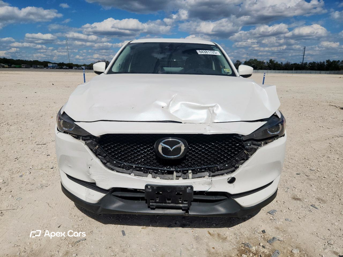 Mazda CX-5 2021