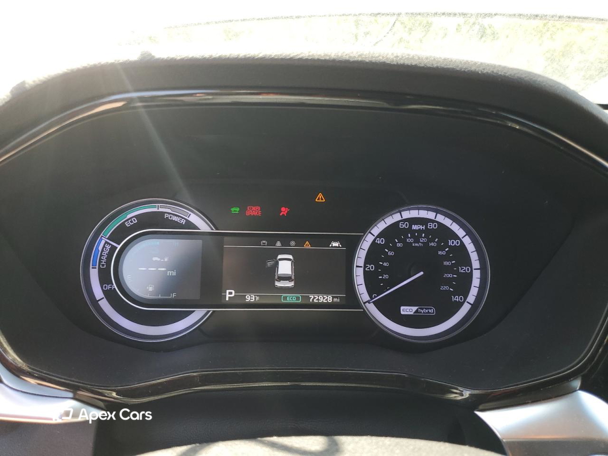 Kia Niro 2021