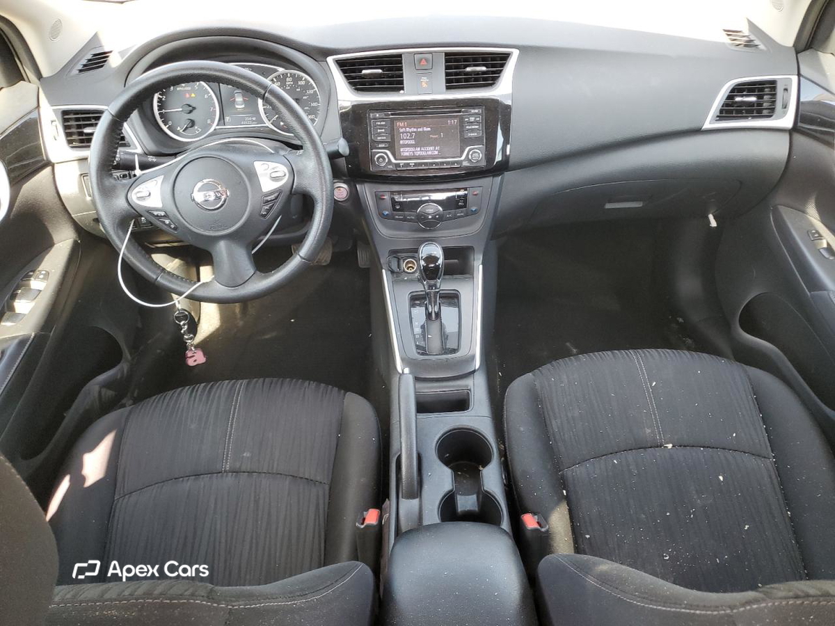 Nissan Sentra 2018