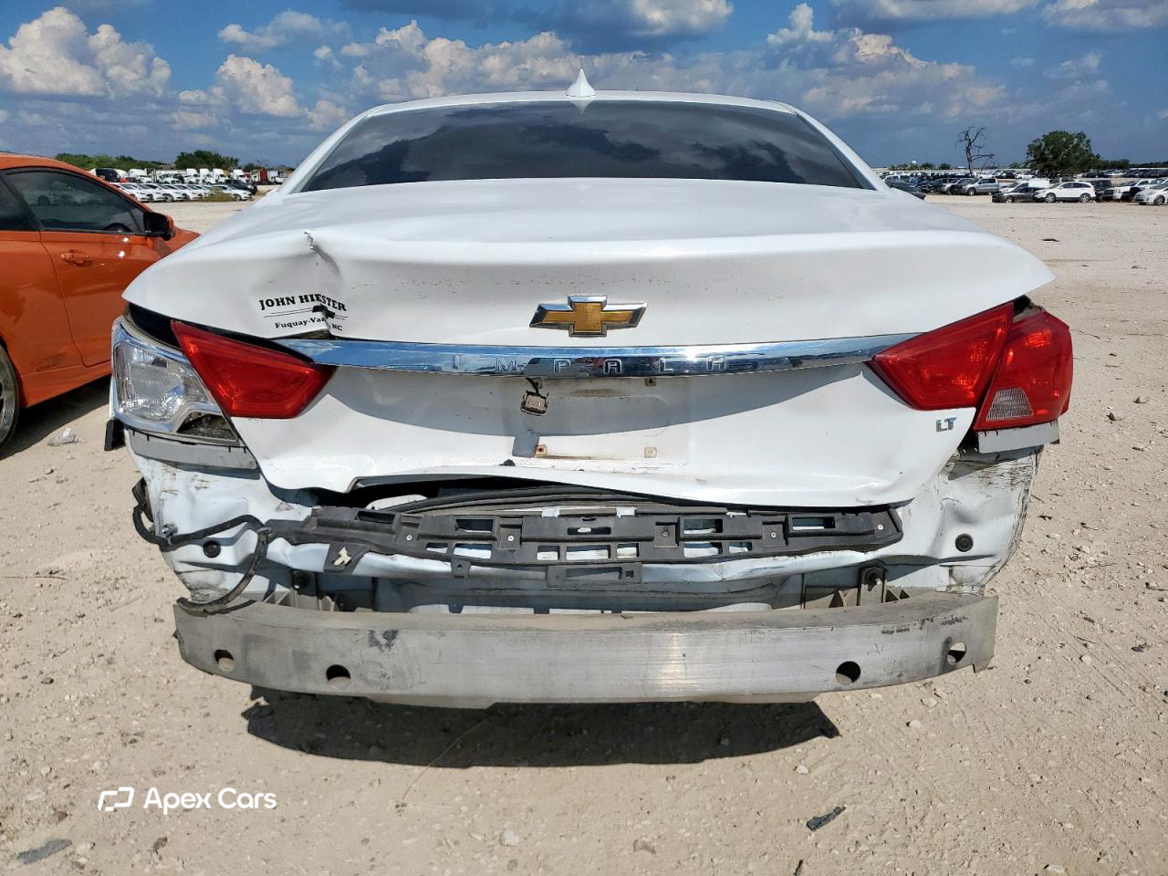 Chevrolet Impala 2016