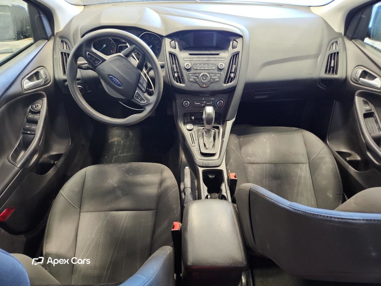 Ford Focus 2016