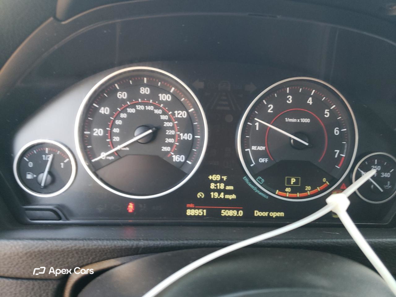 BMW Series 3 2013