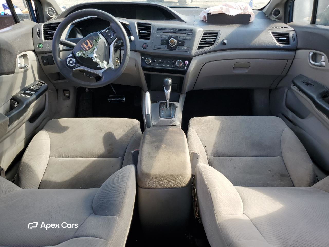 Honda Civic 2012