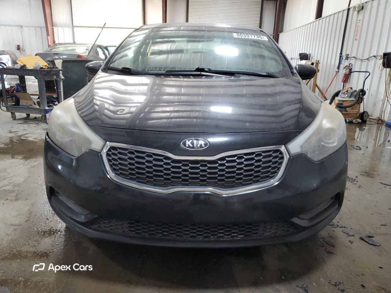Kia Forte 2015