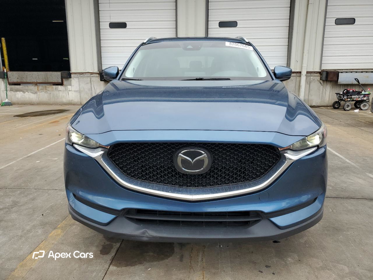 Mazda CX-5 2018