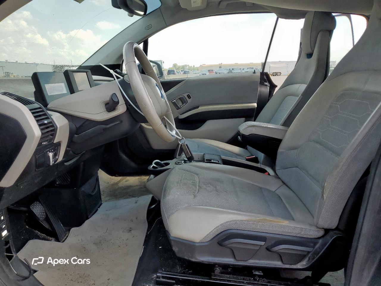 BMW i3 2014