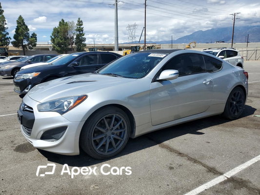 2013 Hyundai Genesis Coupe - Image 1 of 5