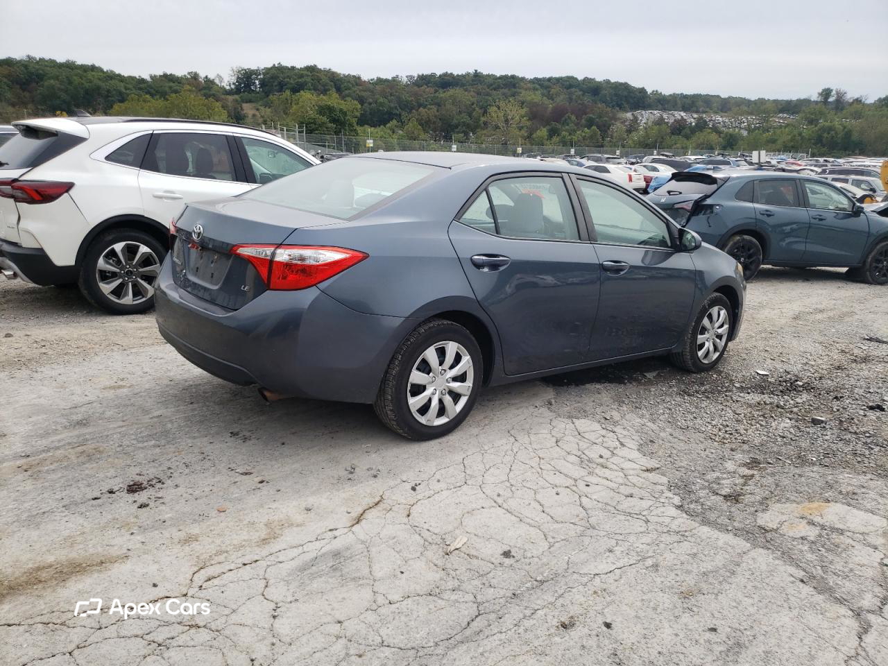 Toyota Corolla 2016
