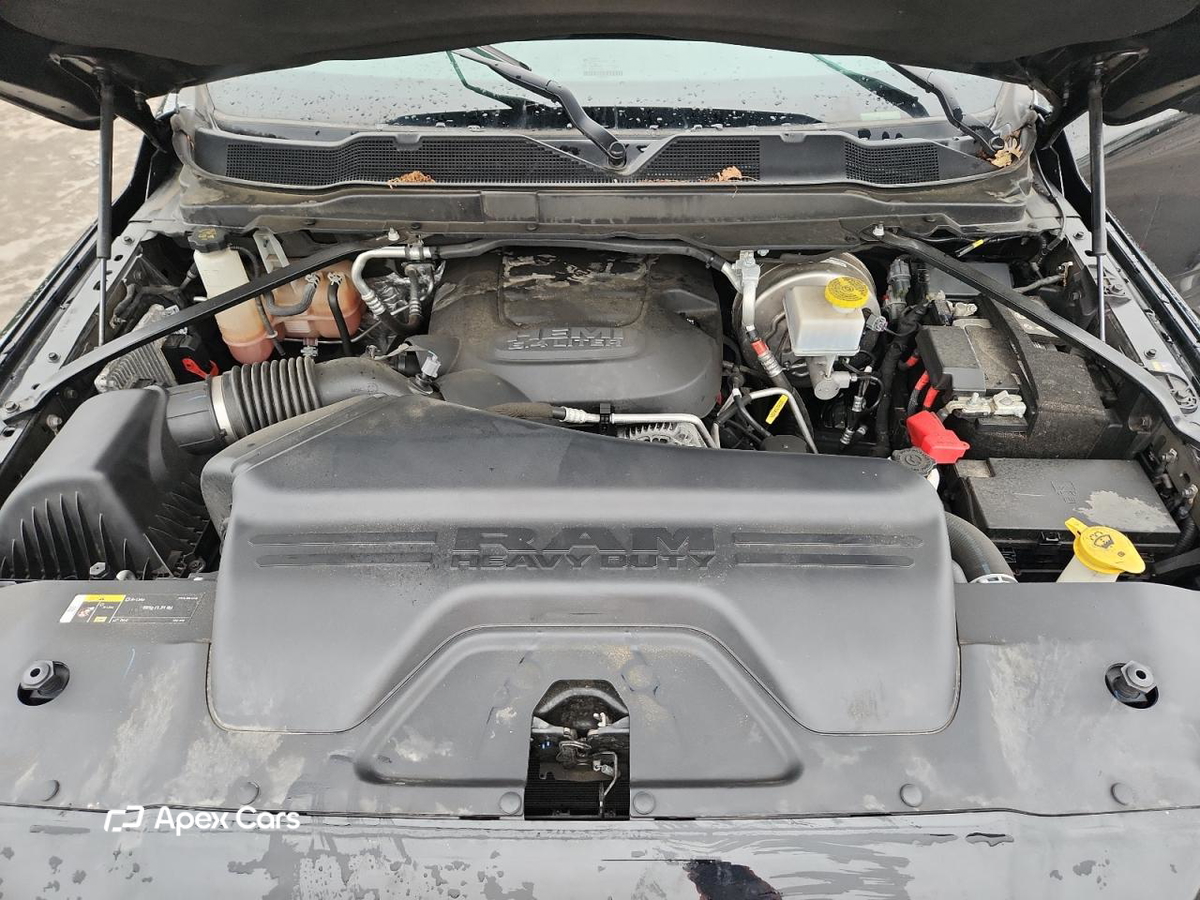 RAM 2500 2022