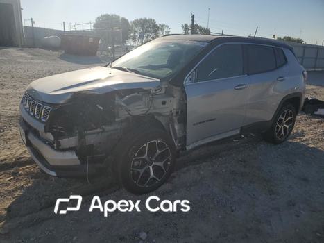 Jeep Compass 2025 - Zdjęcie 1 z 14