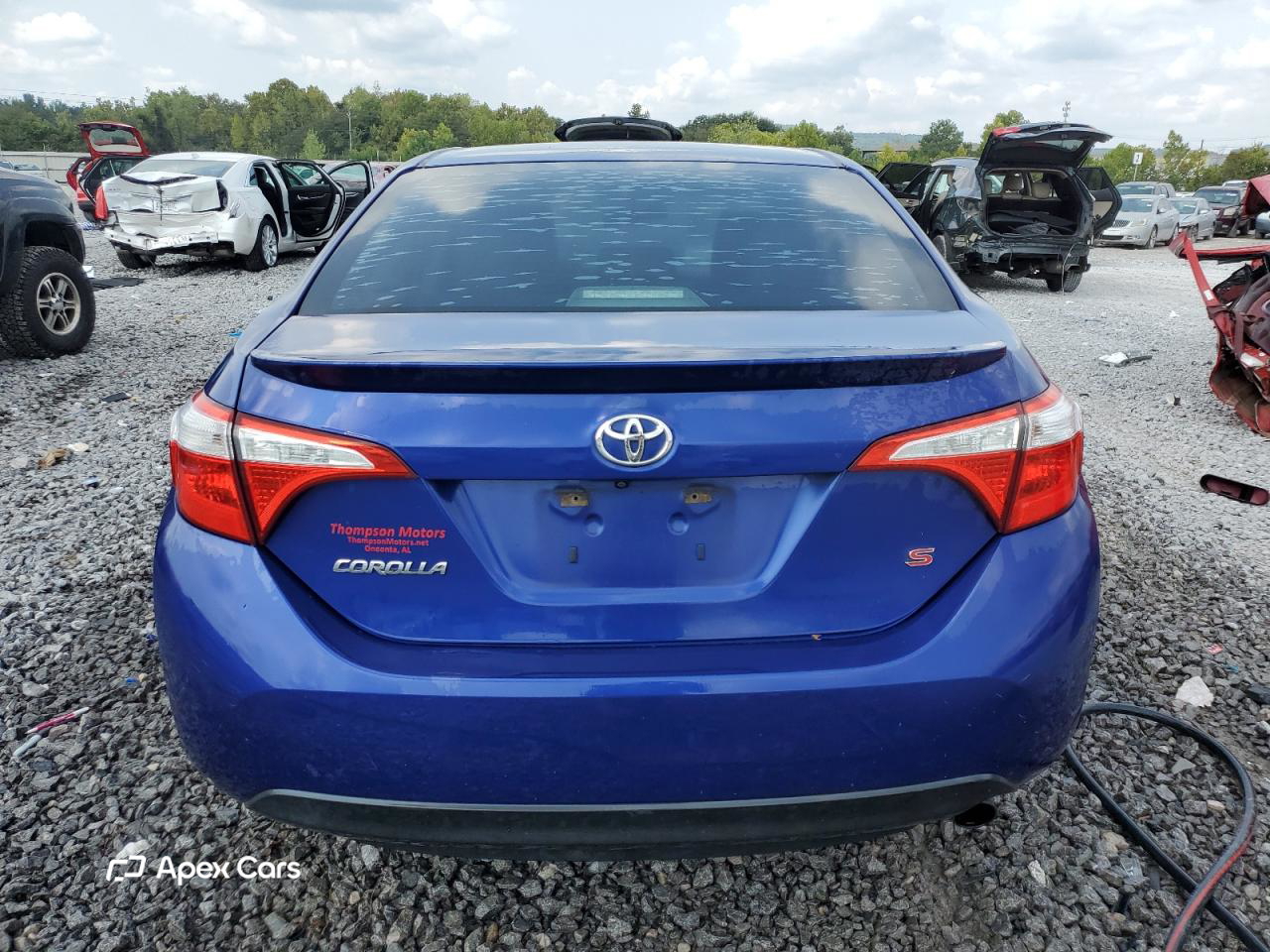 Toyota Corolla 2014