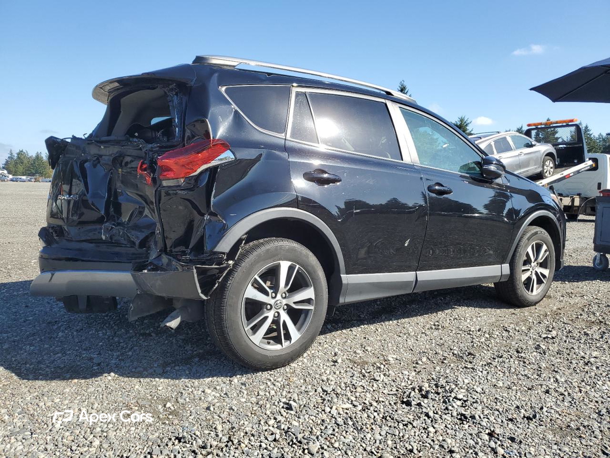 Toyota RAV 4 2017